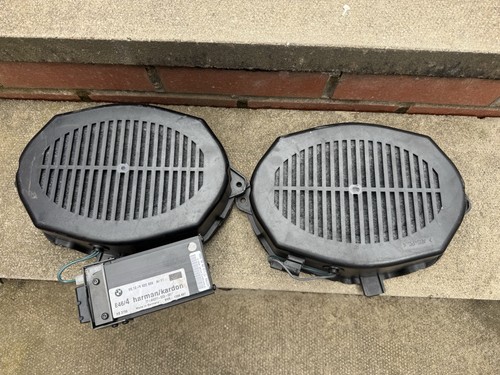 E46 harmon kardon - kardon, deck