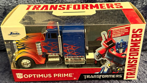Jada transformers optimus - jada,