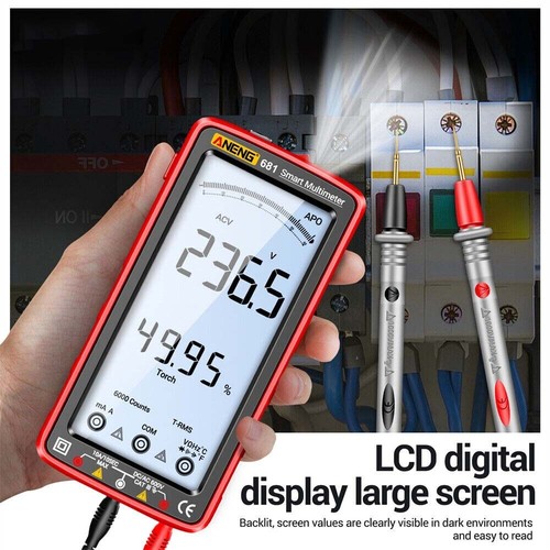 Smart lcd digital - smart,
