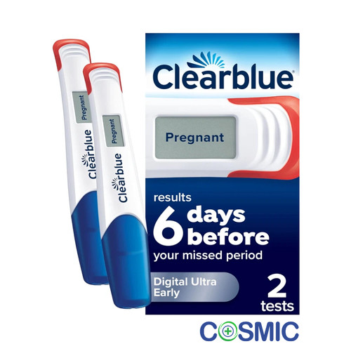 Clearblue early detection - early,