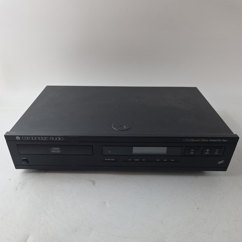 Cambridge audio cd4 cd4se - cambridge,