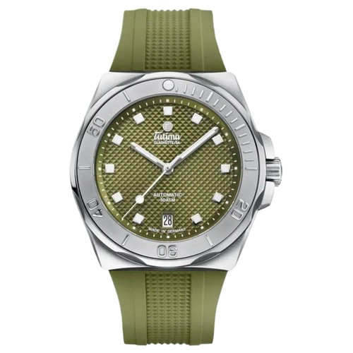 Tutima 6156 seven seas - 6156-23,