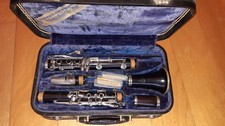 Clarinet Clarinet Bb wood