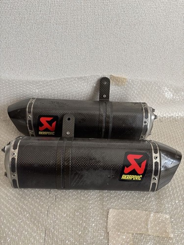 Kawasaki zx10r akrapovic - 06-07,