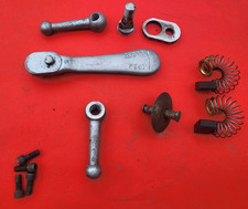 Ridgid throw arm brushes