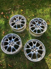 JDM Altstadt Alloy Wheels 18x8J 18x9J Split Rims 5x114.3 World Ship Riverside