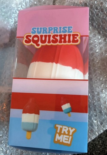 Squeeze toy ice - squeeze,