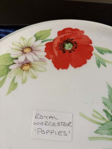 Ceramic royal worcester - ceramic,