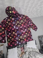 Kids Louis Vuitton Jacket With
