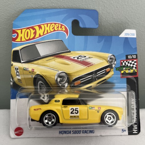 Hot wheels 2025 honda - wheels, s800