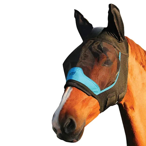 Woof wear fly mask with - wear,