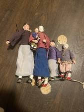 Miniature Antique Chinese