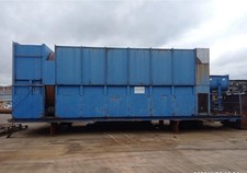 trommel screener 7mtr x 2.5mtr 