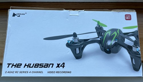 Hubsan h107c drone - h107c,