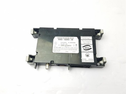 2010 jaguar bluetooth - xk,
