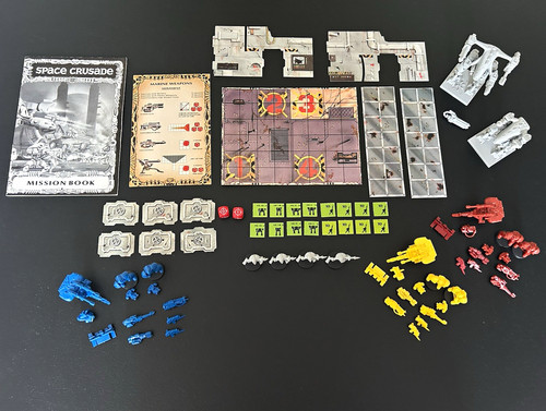 Spacecrusade mission - spacecrusade,