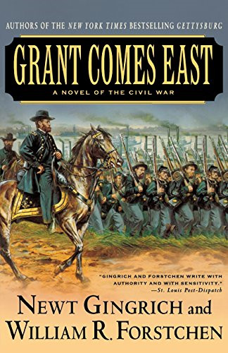 Grant comes east - grant, east: