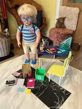 Our Generation School Boy Leo