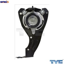 FRONT FOG LIGHT 19-0565-15-2