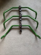 John Deere TCA18632/AUC12678 Yoke Kit 2500A/B Greens Mower