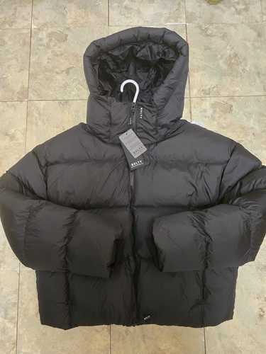 Nvlty aw24 hooded puffer - nvlty,