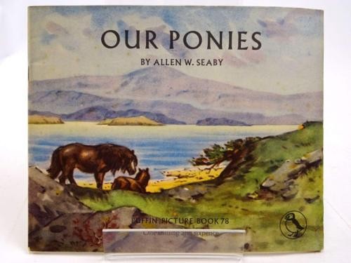 Our ponies puffin picture - ponies.,