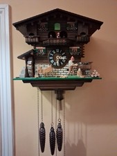 Vintage Cuendet Swiss Musical