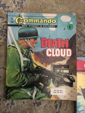 2 Commando Comics #282 283 D.C. Thomson (1967) 1/- Comics VGC