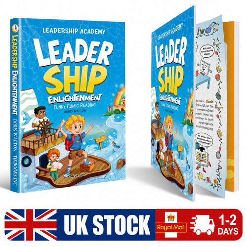 Leader ship enlightenment - leader,