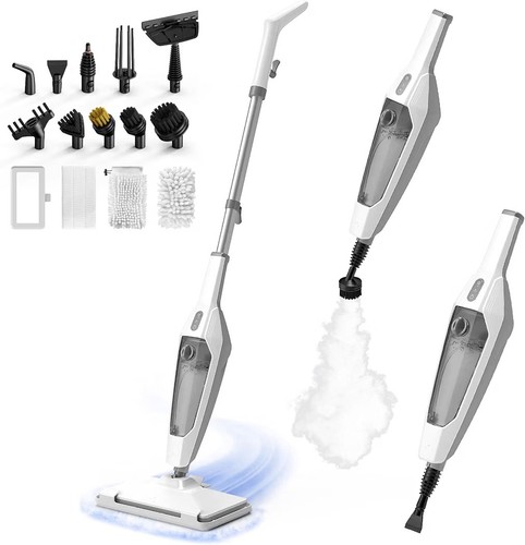 Steam mop powerful - steam, mop,