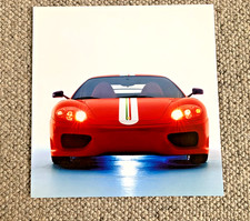 FERRARI 360 CHALLENGE STRADALE