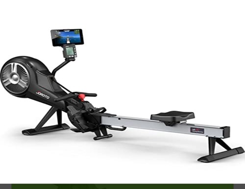 Joroto rowing machine folding - rowing,