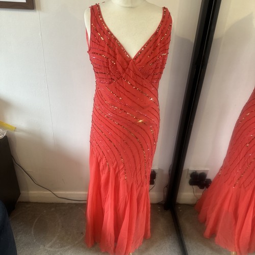 Joanna hope coral beaded - hope,