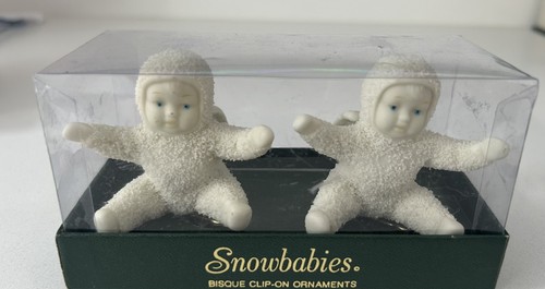 Department snowbabies - 56,