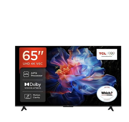 Tcl uhd smart tv - uhd,