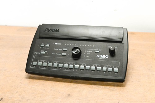 Aviom a320 channel - a320, 16-channel