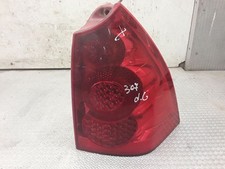 Peugeot 307 2006 Right rear