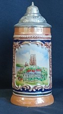 Original Gerzit Beer Stein