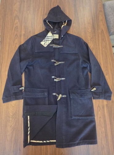 Burberry unisex navy - burberry,