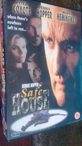 Safe house dvd - safe,