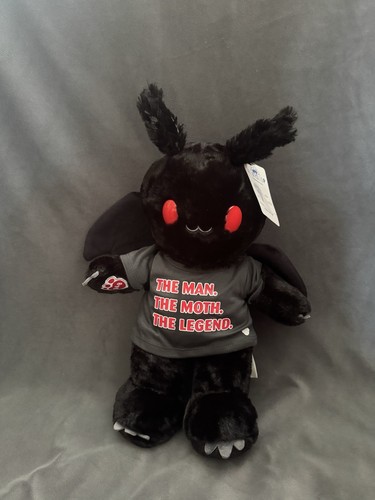 Build bear mothman - build,