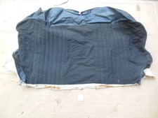 Genuine Mk2 Ford Escort Mexico/RS2000/Sport 76/77 Early Seat Base Style [113]