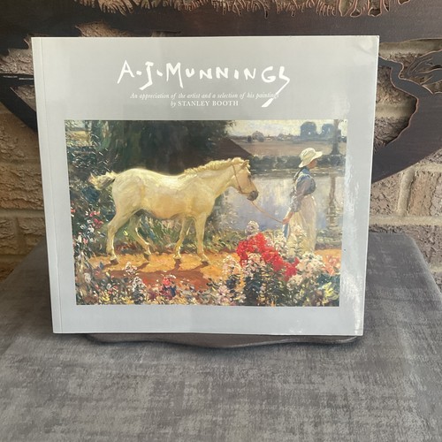 Sir alfred munnings stanley - alfred,