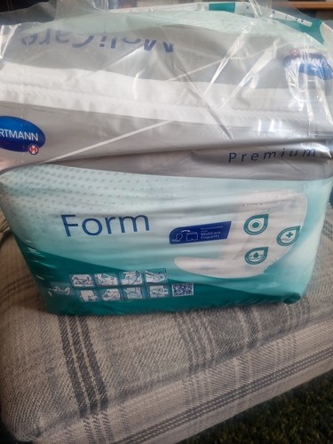 Incontinence pads - incontinence,