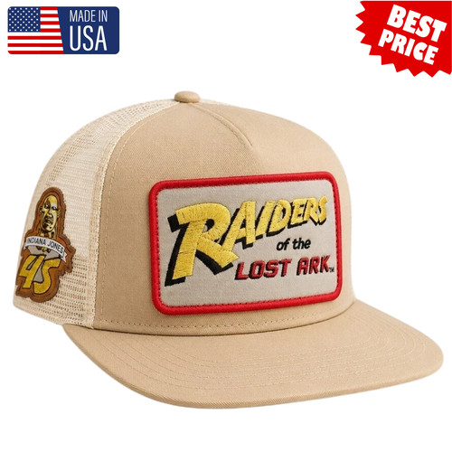Raiders the lost - lost, ark