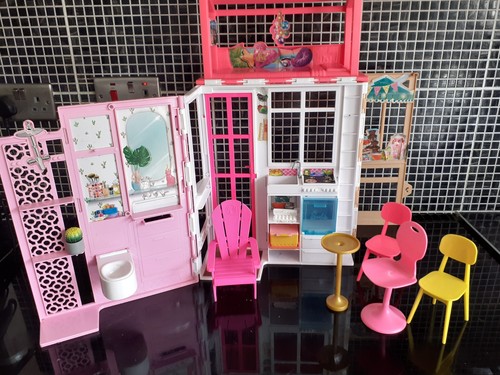 Mattel barbie doll house - mattel,
