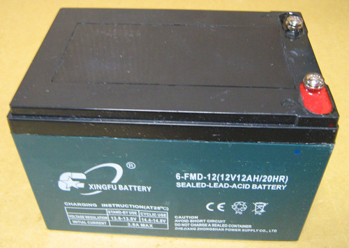 12v 12ah sealed - 12v, replacement