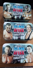 WWE SLAM ATTAX EVOLUTION EMPTY