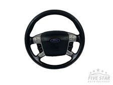 Ford Mondeo Steering Wheel With SRS Bag 2010 Hatchback 4/5dr (07-15) 2.0 TDCi