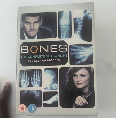 20th century fox bones - 20th,
